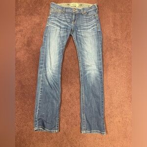 Womens Blue Jeans